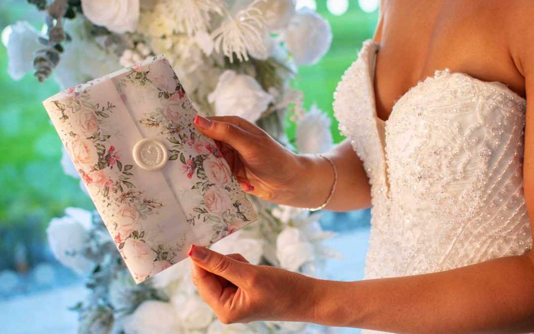 10 Biggest (Yet Avoidable) Wedding Stationery Mistakes